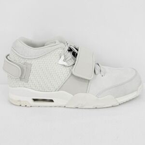 Nike Air Trainer Victor Cruz Men's Sneakers Size 14 Light Bone Woven 777535-003